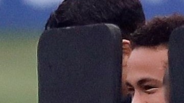 Neymar sigue entrenando con Brasil para la Copa América 2019 en medio del escándalo.