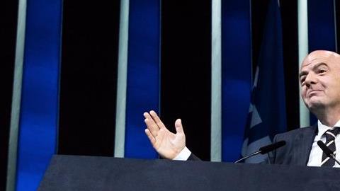 Gianni Infantino fue reelgido como presidente de la FIFA por cuatro años más