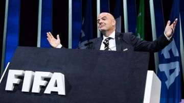 Gianni Infantino fue reelgido como presidente de la FIFA por cuatro años más