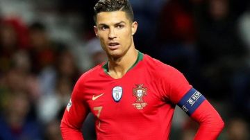 El astro portugués Cristiano Ronaldo sigue demandado en EEUU, sólo que en una corte federal.