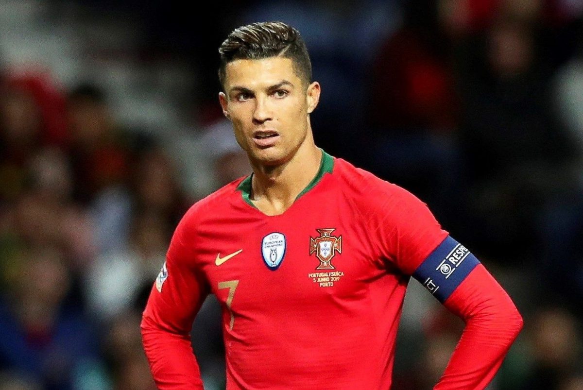 Simplesmente um monstro: Cristiano Ronaldo marca mais um hat-trick e os seus números com Portugal vêm de outro planeta