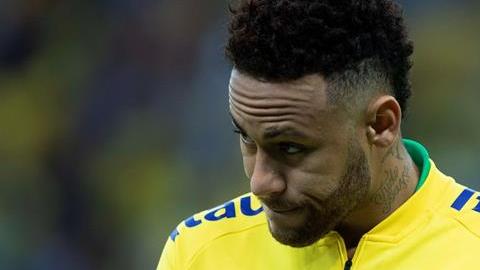 Neymar está acusado de violación por la modelo brasileña Najila
