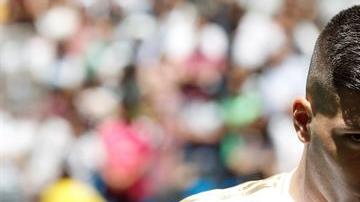 Luka Jovic fue presentado oficialmente como nuevo jugador del Real Madrid