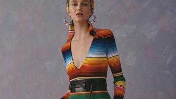 La creaciones corresponden a la colección, Resort 2020.