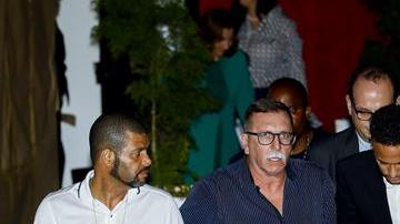 Neymar niega en todo momento haber violado a Najila Trindade