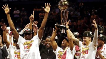 Los Golden State Warriors fueron destronados en las Finales de la NBA por los Raptors de Toronto.
