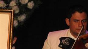 Edith González fue homenajeada por la ANDA.