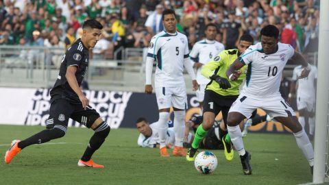 La selección de México es gran favorita para ganar la Copa Oro..