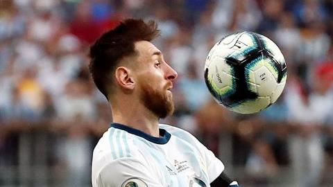 Lionel Messi se medirá a Brasil con Argentina, por un boleto a la gran final de la Copa América
