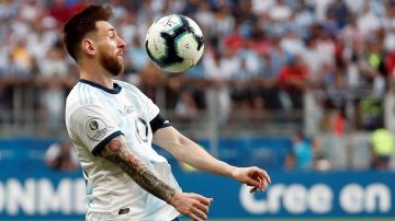 Lionel Messi se medirá a Brasil con Argentina, por un boleto a la gran final de la Copa América