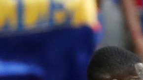 Colombia venció a Paraguay con gol solitario de Gustavo Cuellar y calificó invicto en el Grupo B de la Copa América.