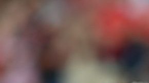 La capitana de la selección estadounidense Megan Rapinoe celebra su segundo gol conseguido ante España en el Mundial de Francia 2019.