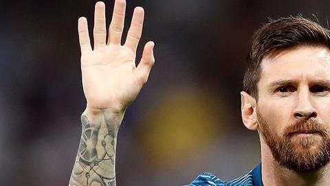 Lionel Messi tiene un homónimo, es niño y es brasileño