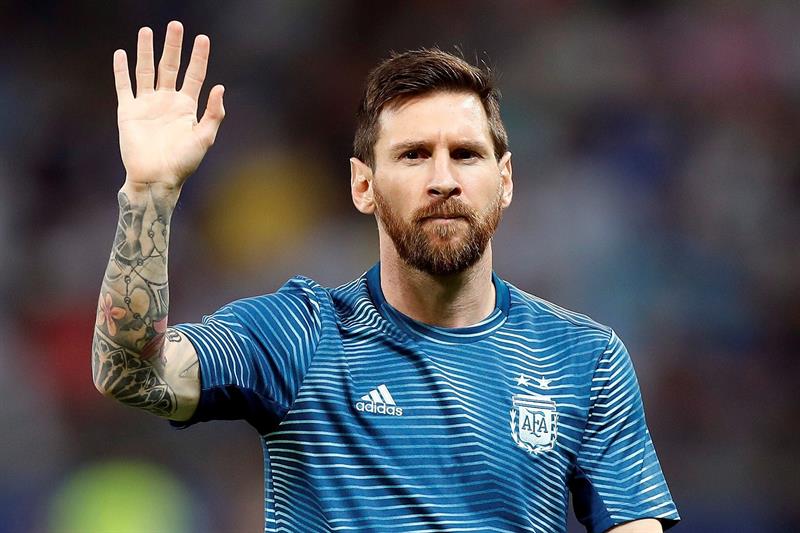Niño se llama Lionel Messi y se vuelve famoso en - La Opinión