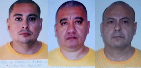 Los mexicanos estaban recluidos en el centro desde agosto de 2018.