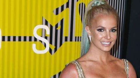 Britney Spears.