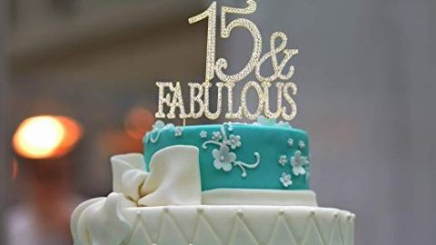 decoración torta