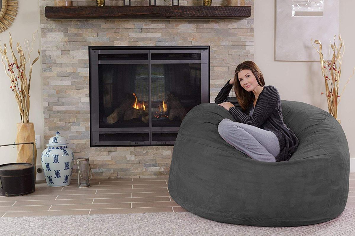 5 opciones de sofá estilo puff para relajarte y usar por toda la casa - La  Opinión