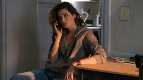 Stana Katic en "Absentia"