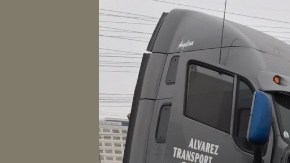 El accidente se presentó en la autopista I-5 cerca de la salida Garfield Ave.