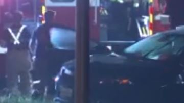 La policía no ha determinado la causa del accidente.