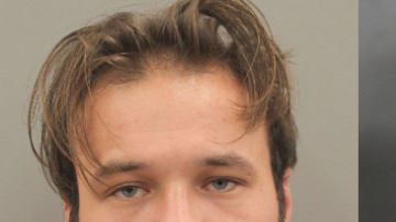 Jason Robin Jr. Y Katherine White fueron arrrestados.