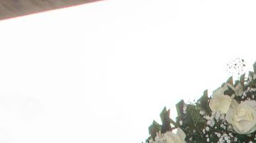 Familiares y famosos despidieron a Edith González.