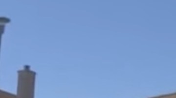 El incidente se presentó el viernes 31 de mayo a las 11:30 p.m.