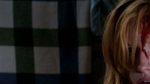 Bella Thorne en "Amityville: the awakening"