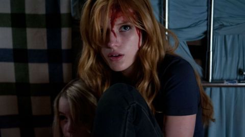 Bella Thorne en "Amityville: the awakening"