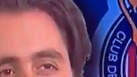El analista de Fox Sports André Marín.