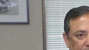 El jefe de la Policía de Houston, Art Acevedo.