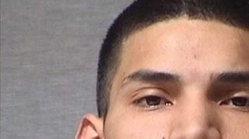 Luis Alejandro Espinoza, de 18 años, ha sido detenido en relación con el asesinato.