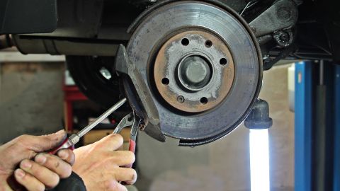 mecánica auto