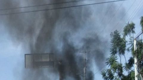 Así fue la balacera que dejó un muerto en México