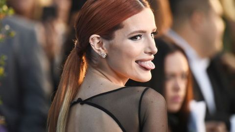 Bella Thorne.