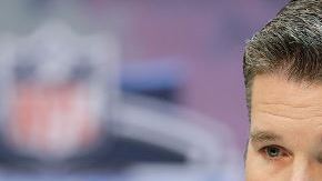 Brian Gaine apenas llevaba una temporada con el equipo.