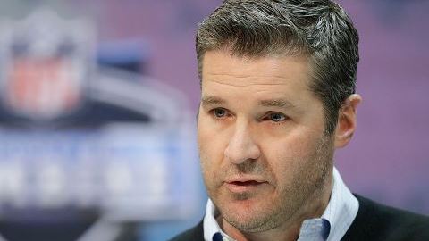 Brian Gaine apenas llevaba una temporada con el equipo.