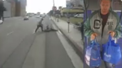 Buena Park Golpe