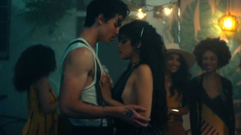 Camila Cabello y Shawn Mendes