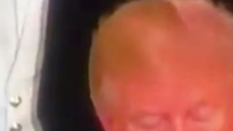 De inmediato las redes sociales salieron a burlarse del presidente