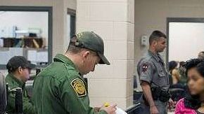 La Patrulla Fronteriza separó a miles de niños inmigrantes de sus padres