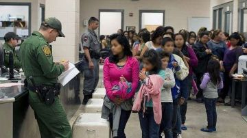 La Patrulla Fronteriza separó a miles de niños inmigrantes de sus padres
