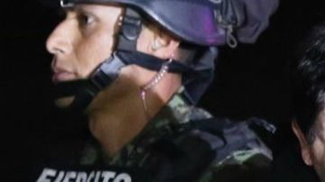 El Chapo fue declarado culpable el pasado 12 de febrero de diez delitos de narcotráfico