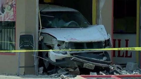 Hasta el momento no se han dado mayores detalles sobre la causa del accidente.