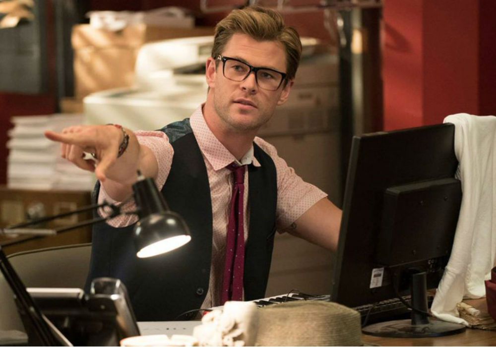 Chris Hemsworth Películas Las 5 mejores películas de Chris Hemsworth en Netflix | La Opinión