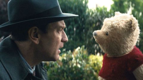 Ewan McGregor en "Christopher Robin"