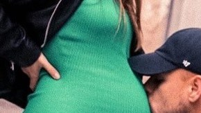 Chicharito ya es papá. Noah llegó a su vida y a la de Sarah Kohan.