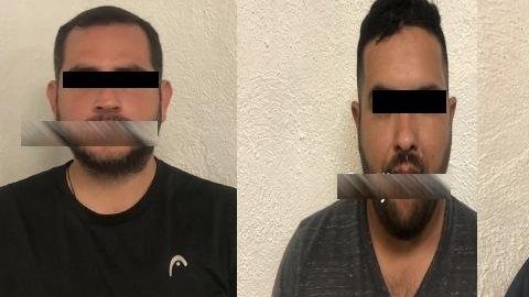 Detienen a 14 narcotraficantes en la capital mexicana, 3 son del CJNG