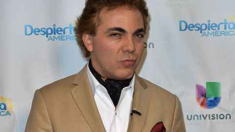 Cristian Castro, siempre polémico.